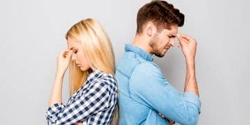 Hatalı düşünce ve davranışlar ayrılık sürecini zorlaştırıyor