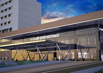 Elazığ Şehir Hastanesi yakında açılıyor! Depreme dayanıklı en büyük hastane