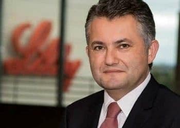 Kadir Tepebaşı, Lilly Almanya’ya Başkan ve Genel Müdür olarak atandı
