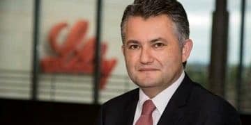 Kadir Tepebaşı, Lilly Almanya’ya Başkan ve Genel Müdür olarak atandı