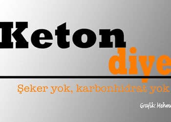 Diyabete karşı keton diyeti! Keton takviyesi ile kan şekeri dengelenir mi?