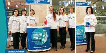 Osteoporoza bağlı kırık sayısı inme, kalp krizi ve meme kanserinin toplamından fazla