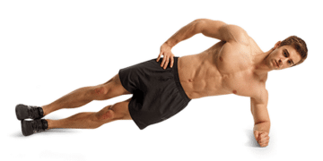 Plank egzersizi nasıl yapılır?