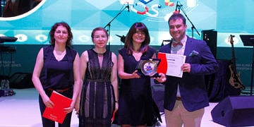 BD Araştırma Ödülleri, KLİMİK 2018’de sahiplerini buldu