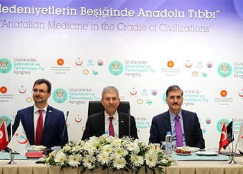 Demircan: Geleneksel tıp uygulamaları Performans Yönetmeliğine girecek