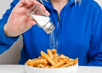 Gebelikte ne kadar tuz tüketilmeli? Hamilelikte vücudun tuz ihtiyacı ne kadar?