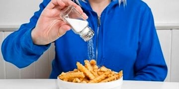 Gebelikte ne kadar tuz tüketilmeli? Hamilelikte vücudun tuz ihtiyacı ne kadar?