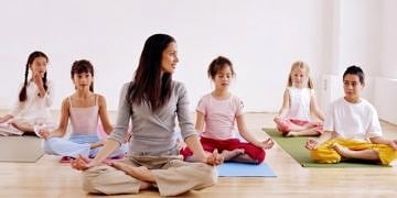 Yoganın çocuklar için 10 faydası