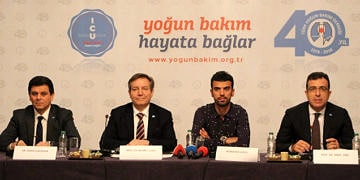 Yoğun bakım servislerinde yılda 2 Milyon erişkin hasta tedavi görüyor