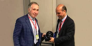 Prof. Dr. Fevzi Altuntaş, Dünya Aferez Birliği’nin en genç başkanı oldu