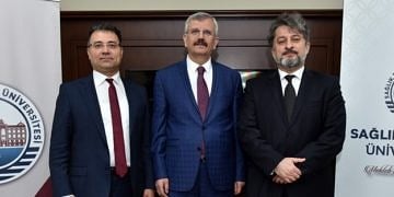 Akut Koroner Sendrom Zirvesi tüm Türkiye’den canlı olarak izlendi