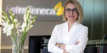 Hikmet Özkanber, AstraZeneca’nın Varşova’daki Entegre Finans Çözümleri Merkezi’ne atandı