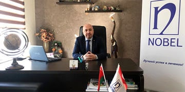 Türk İlaç Firması Nobel, Belarus’ta en fazla büyüyen ilaç firması oldu