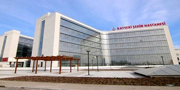 1600 yatak kapasiteli Kayseri Şehir Hastanesi açılış için gün sayıyor!