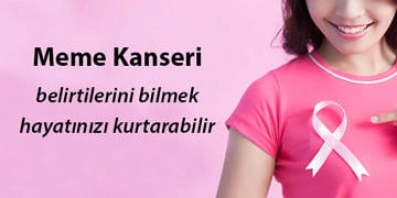 Meme kanseri neden olur? Belirtileri, tedavisi ve elle muayenesi