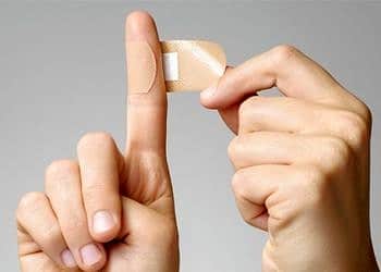 Bir minik yara birçok hastalığın habercisi ve belirtisi olabilir