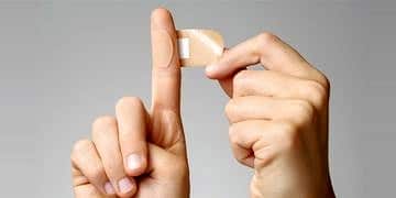 Bir minik yara birçok hastalığın habercisi ve belirtisi olabilir