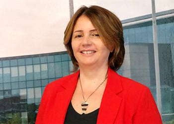 Dr. Berna Çağlayan, UCB Türkiye’nin yeni ülke lideri oldu
