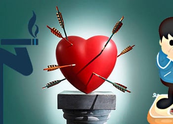Kilo alırım diye sigarayı bırakmaktan vazgeçmeyin! Kalp için iki önemli risk