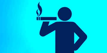 Kilo alırım diye sigarayı bırakmaktan vazgeçmeyin! Kalp için iki önemli risk