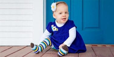 Turner Sendromu bebek