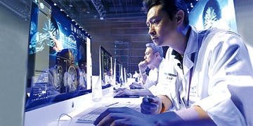 Yapay zeka, en iyi merkezlerden 15 doktoru tümör teşhisinde 2-0 yendi