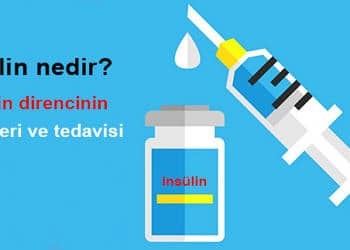 İnsülin nedir, ne işe yarar? Yüksekliği, direnci ve tedavisi