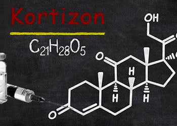 Kortizon nedir? Ne için kullanılır? Faydaları ve yan etkileri