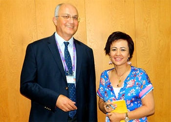 Prof. Dr. Serhat Ünal: Kanser hastaları mutlaka grip ve zatürree aşısı olmalı