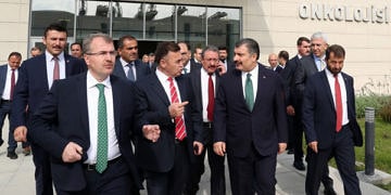 Türkiye’nin en büyük hastanesi yakında açılıyor! 11 bin kişi çalışacak