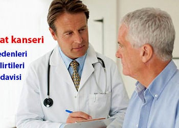 Prostat kanseri neden olur? Belirtileri ve tedavi yöntemleri