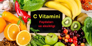 C Vitamini hangi besinlerde bulunur? Faydaları ve eksikliği