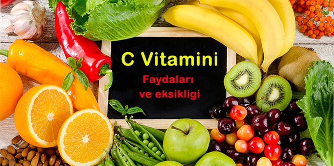 kalp sağlığı için c vitamini faydaları