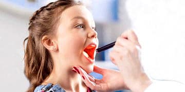 Bademcik iltihabı ve hastalıkları neden olur? Belirtileri ve tedavisi