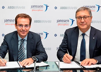 Yerel ‘DEV’ Adım: Janssen ve Abdi İbrahim, güçlerini yerli ilaç için birleştirdi