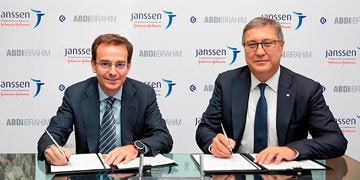 Yerel ‘DEV’ Adım: Janssen ve Abdi İbrahim, güçlerini yerli ilaç için birleştirdi