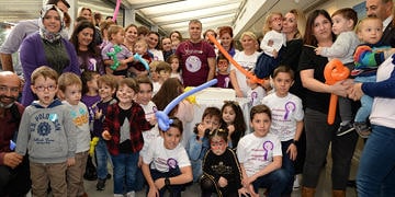 Türkiye’de her yıl yaklaşık 150 bin prematüre bebek doğuyor