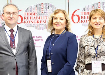 Prof. Dr. Borman: Ağrı tedavisinde ilk müracaat fizik tedavi hekimleri olmalı