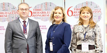 Prof. Dr. Borman: Ağrı tedavisinde ilk müracaat fizik tedavi hekimleri olmalı