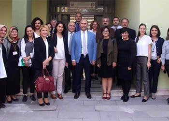 Prof. Dr. Altuntaş: Yerli ve milli kanser ilaç üretimi için alt yapımız hazır