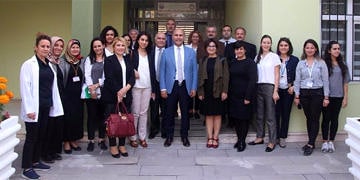 Prof. Dr. Altuntaş: Yerli ve milli kanser ilaç üretimi için alt yapımız hazır