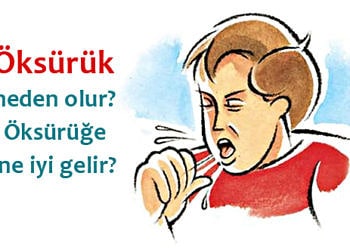 Öksürük neden olur, nasıl geçer? Öksürüğe iyi gelen tedaviler