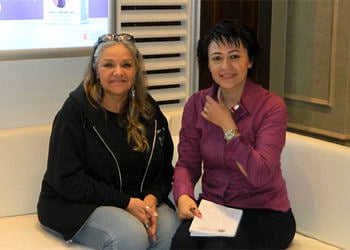 Carol Gautschi: Ebelerin desteği, doğum korkusunu ve sezaryeni azaltır