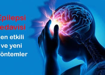 Epilepsi tedavisinde hangi yöntem etkili? İlaçlar, ameliyat veya pil
