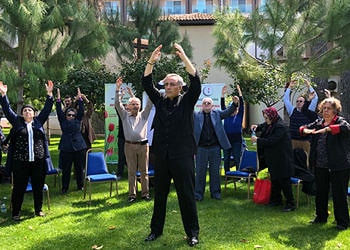 Prof. Dr. Çakmur: Egzersiz ve hareket Parkinson hastalığını yavaşlatıyor