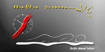 Hafta sonu uzun uyumak faydadan çok zarar veriyor