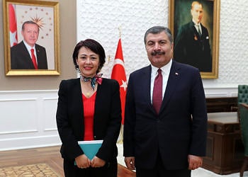 Bakan Koca: Okul çağındaki çocuklar için özel ‘sağlık karnesi’ olacak!