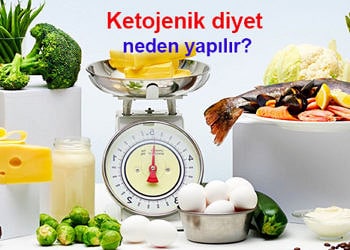 Ketojenik diyet nedir, nasıl yapılır? İdeal diyet listesi ve örneği