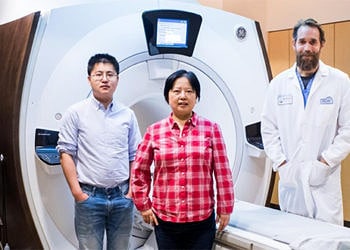 Yeni keşif ile MRG görüntü kalitesi artarken tarama zamanı kısalacak