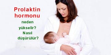 Prolaktin nedir? PRL hormonu yüksekliği ve düşüklüğü neden olur?